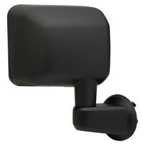Mirrors for JEEP WRANGLER 2014-2014 Passenger Side, Manual Folding, Power Adjustment, Heated, Texture, CH1321372