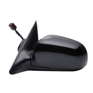Mirrors for FORD CROWN VICTORIA 2002-2008 Driver Side, Manual Folding, Power Adjustment, Heated, Paintable to Match, FO1320214