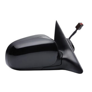 Mirrors for FORD CROWN VICTORIA 1998-2011 Passenger Side, Manual Folding, Power Adjustment, Non-Heated, Paintable to Match, FO1321146