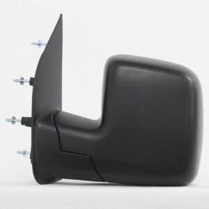 Mirrors for FORD ECONOLINE 2002-2006 Driver Side, Manual Folding, Power Adjustment, Non-Heated, Texture, FO1320254