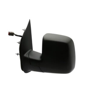 Mirrors for FORD ECONOLINE 2007-2008 Driver Side, Manual Folding, Power Adjustment, Non-Heated, Texture, FO1320288