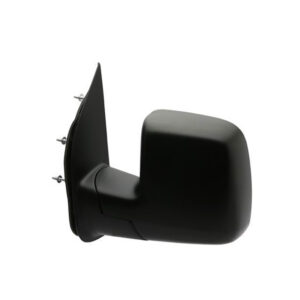Mirrors for FORD ECONOLINE 2008-2009 Driver Side, Manual Folding, Manual Adjustment, Non-Heated, Texture, FO1320337