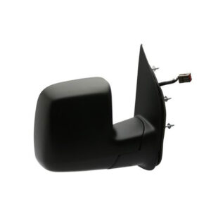 Mirrors for FORD ECONOLINE 2009-2009 Passenger Side, Manual Folding, Power Adjustment, Non-Heated, Texture, FO1321338
