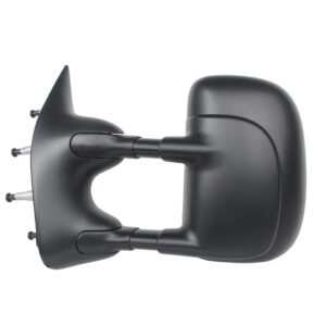 Mirrors for FORD ECONOLINE 2009-2018 Driver Side, Manual Folding, Power Adjustment, Non-Heated, Texture, FO1320329