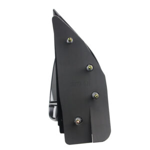 Mirrors for FORD ECONOLINE 2009-2018 Driver Side, Manual Folding, Power Adjustment, Non-Heated, Texture, FO1320329
