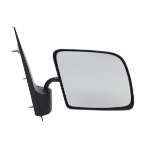 Mirrors for FORD ECONOLINE 1992-2007 Passenger Side, Manual Folding, Manual Adjustment, Non-Heated, Texture, FO1321172