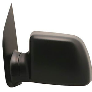 Mirrors for FORD ECONOLINE 1994-2004 Driver Side, Manual Folding, Power Adjustment, Non-Heated, Texture, FO1320229