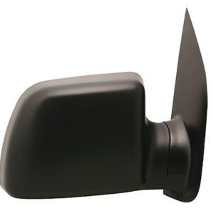 Mirrors for FORD ECONOLINE 1994-2004 Passenger Side, Manual Folding, Power Adjustment, Non-Heated, Texture, FO1321229