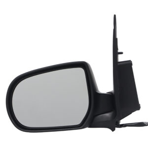 Mirrors for FORD ESCAPE 2003-2007 Driver Side, Manual Folding, Power Adjustment, Non-Heated, Texture, FO1320251