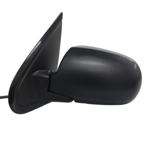 Mirrors for FORD ESCAPE 2003-2007 Driver Side, Manual Folding, Power Adjustment, Non-Heated, Texture, FO1320251