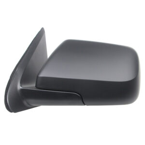 Mirrors for FORD ESCAPE 2008-2012 Driver Side, Manual Folding, Power Adjustment, Heated, Paintable to Match, FO1320352