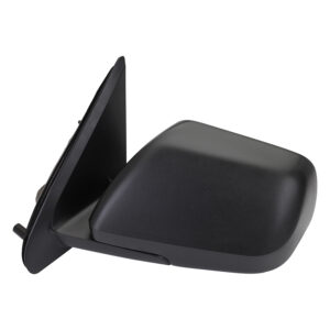 Mirrors for FORD ESCAPE 2008-2012 Driver Side, Manual Folding, Power Adjustment, Heated, Texture, FO1320293