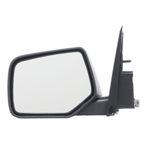 Mirrors for FORD ESCAPE 2008-2012 Driver Side, Manual Folding, Power Adjustment, Non-Heated, Texture, FO1320291