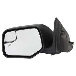 Mirrors for FORD ESCAPE 2008-2012 Driver Side, Manual Folding, Power Adjustment, Heated, Texture, FO1320350