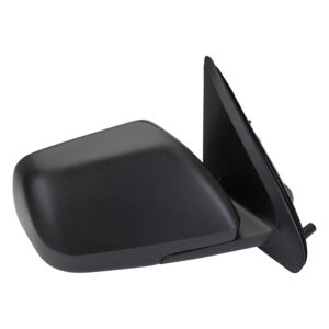 Mirrors for FORD ESCAPE 2008-2012 Passenger Side, Manual Folding, Power Adjustment, Heated, Texture, FO1321350