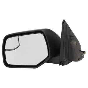 Mirrors for FORD ESCAPE 2008-2012 Driver Side, Manual Folding, Power Adjustment, Non-Heated, Texture, FO1320351