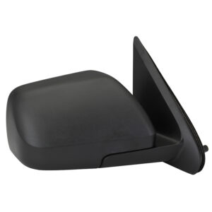 Mirrors for FORD ESCAPE 2008-2012 Passenger Side, Manual Folding, Power Adjustment, Non-Heated, Texture, FO1321351