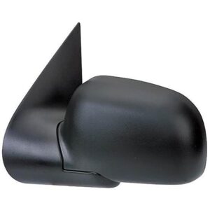 Mirrors for FORD EXPLORER 2002-2005 Driver Side, Manual Folding, Power Adjustment, Heated, Texture, FO1320212