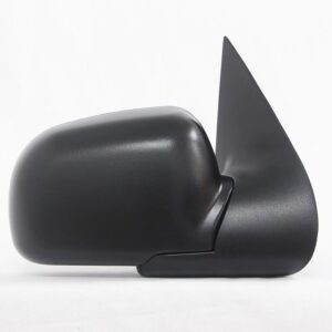 Mirrors for FORD EXPLORER 2002-2005 Passenger Side, Manual Folding, Power Adjustment, Non-Heated, Texture, FO1321211