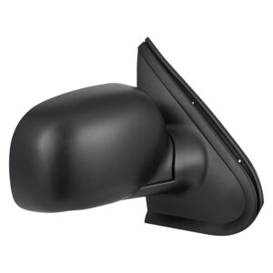 Mirrors for FORD EXPLORER 1995-2001 Passenger Side, Manual Folding, Power Adjustment, Heated, Texture, FO1321168