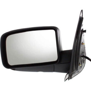 Mirrors for FORD EXPEDITION 2004-2006 Driver Side, Manual Folding, Power Adjustment, Heated, Texture, FO1320249