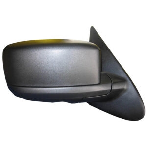 Mirrors for FORD EXPEDITION 2004-2006 Passenger Side, Manual Folding, Power Adjustment, Heated, Texture, FO1321249