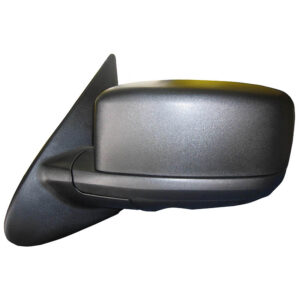 Mirrors for FORD EXPEDITION 2005-2006 Driver Side, Manual Folding, Power Adjustment, Non-Heated, Texture, FO1320346