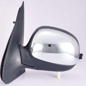 Mirrors for FORD EXPEDITION 1997-2002 Driver Side, Manual Folding, Power Adjustment, Heated, Chrome, FO1320159
