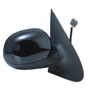 Mirrors for FORD EXPEDITION 1997-2002 Passenger Side, Manual Folding, Power Adjustment, Heated, Paintable to Match, FO1321201
