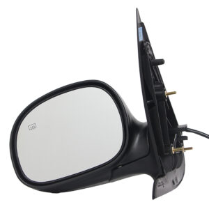 Mirrors for FORD EXPEDITION 1997-2002 Driver Side, Manual Folding, Power Adjustment, Heated, Texture, NONE