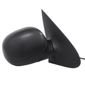 Mirrors for FORD EXPEDITION 1997-2002 Passenger Side, Manual Folding, Power Adjustment, Heated, Texture, NONE