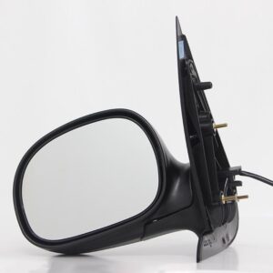 Mirrors for FORD EXPEDITION 1997-2002 Driver Side, Manual Folding, Power Adjustment, Non-Heated, Texture, NONE