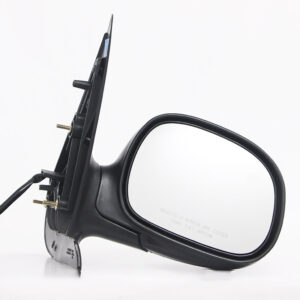 Mirrors for FORD EXPEDITION 1997-2002 Passenger Side, Manual Folding, Power Adjustment, Non-Heated, Texture, NONE