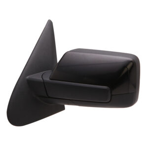 Mirrors for FORD EXPEDITION 2007-2008 Driver Side, Power Folding, Power Adjustment, Heated, Paintable to Match, FO1320377