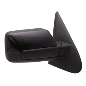 Mirrors for FORD EXPEDITION 2007-2008 Passenger Side, Power Folding, Power Adjustment, Heated, Paintable to Match, FO1321377