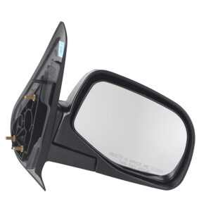 Mirrors for FORD EXPLORER SPORT TRAC 2001-2005 Passenger Side, Manual Folding, Manual Adjustment, Non-Heated, Texture, FO1321240