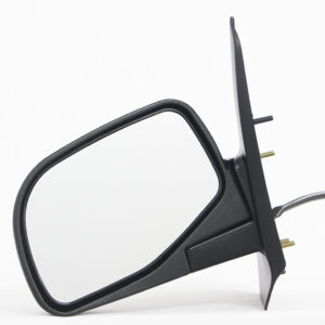 Mirrors for FORD EXPLORER SPORT TRAC 2001-2005 Driver Side, Manual Folding, Power Adjustment, Non-Heated, Texture, FO1320241
