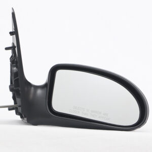 Mirrors for FORD FOCUS 2003-2007 Passenger Side, Non-Folding, Manual Remote, Non-Heated, Texture, FO1321239