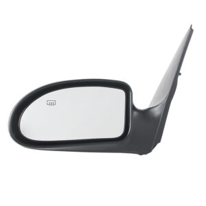 Mirrors for FORD FOCUS 2003-2007 Driver Side, Non-Folding, Power Adjustment, Heated, Texture, FO1320228
