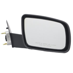 Mirrors for FORD FIVE HUNDRED 2005-2007 Passenger Side, Manual Folding, Power Adjustment, Non-Heated, Paintable to Match, FO1321246