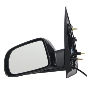 Mirrors for FORD FREESTAR 2004-2007 Driver Side, Manual Folding, Power Adjustment, Non-Heated, Paintable to Match, FO1320247