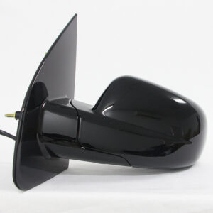 Mirrors for FORD FREESTAR 2004-2007 Driver Side, Manual Folding, Power Adjustment, Non-Heated, Paintable to Match, FO1320247