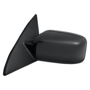 Mirrors for FORD FUSION 2006-2010 Driver Side, Non-Folding, Power Adjustment, Heated, Paintable to Match/Texture, FO1320266