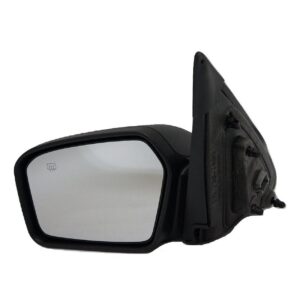 Mirrors for FORD FUSION 2006-2010 Driver Side, Non-Folding, Power Adjustment, Heated, Paintable to Match/Texture, FO1320266