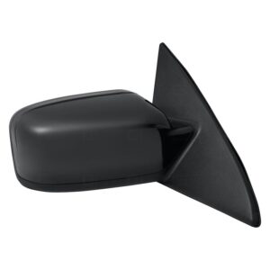Mirrors for FORD FUSION 2006-2010 Passenger Side, Non-Folding, Power Adjustment, Heated, Paintable to Match/Texture, FO1321266