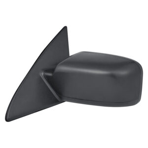 Mirrors for FORD FUSION 2006-2009 Driver Side, Non-Folding, Power Adjustment, Non-Heated, Paintable to Match/Texture, FO1320265