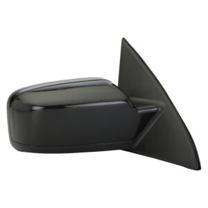 Mirrors for FORD FUSION 2011-2012 Passenger Side, Non-Folding, Power Adjustment, Non-Heated, Paintable to Match, FO1321419