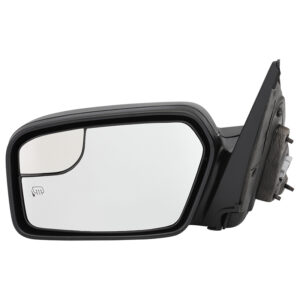 Mirrors for FORD FUSION 2011-2012 Driver Side, Non-Folding, Power Adjustment, Heated, Texture, FO1320424