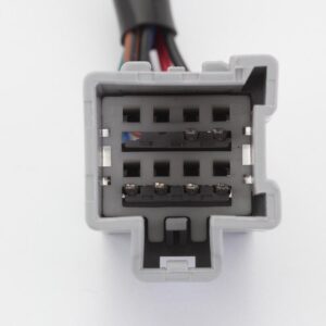 Mirrors for FORD FUSION 2011-2012 Driver Side, Non-Folding, Power Adjustment, Heated, Texture, FO1320424