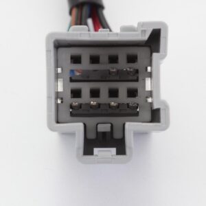 Mirrors for FORD FUSION 2011-2012 Passenger Side, Non-Folding, Power Adjustment, Heated, Texture, FO1321424